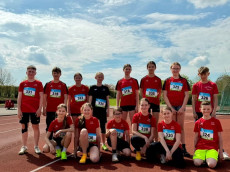 Sportabzeichentag 2026 beim TuS Dierdorf: Ein voller Erfolg f�r Gro� und Klein