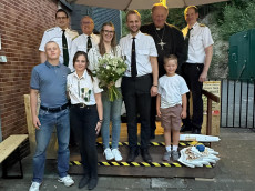 Neuer Sch�tzenk�nig auf der Birkener H�he hei�t Matthias Reuber