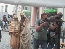 Erfolgreiche Aktivtage bei der Sch�tzengesellschaft St. Sebastianus