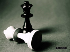 Schach f�r alle im B�rgertreff Wissen