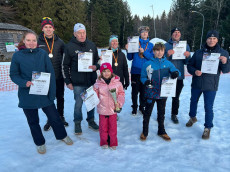 SCR Heimbach-Weis erfolgreich beim Skilanglauf am Kniebis