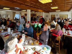 Adventsfeier der Betreuungsvereine der AWO im Landkreis Altenkirchen