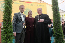58. Sch�tzenfest in Birken-Honigsessen: Ein Wochenende mit besonderen Ereignissen