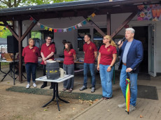 Sommerfest des Festausschusses der Stadt Neuwied war ein voller Erfolg