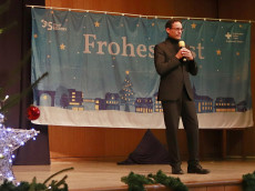 Selterser Adventsfeier fr Senioren sorgt fr vorweihnachtliche Stimmung