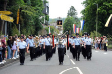 Sch�tzenfest in Sch�nstein vom 27. bis 29. Juni 2026 mit H�henfeuerwerk