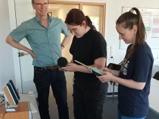 Lrmschutz im Fokus: SGD Nord informiert Azubis in Selters