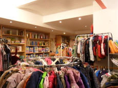 "Winterspecial" im Heisternestchen: Second Hand fr kleine Leute