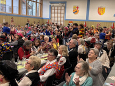 Neuwieder Karneval ab 60 feiert Premiere im Deichherz