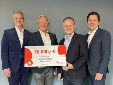 Sparkasse Neuwied investiert 70.000 Euro fr Schulen im Landkreis Neuwied: Finanzbildung im Fokus