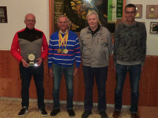 Strauscheider Schützen freuen sich über Erfolge bei der Deutschen Meisterschaft