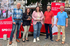 SPD Linz: Marie-Christin Ockenfels stellt sich vor
