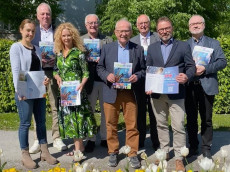 Kultur auf einen Blick: schauRhein-Guide "Feste und Events 2026"