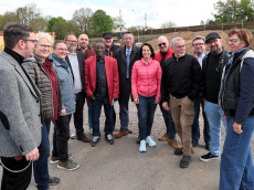 Neuwieder Stadtratsfraktionen machen Druck f�r verl�sslichen Bahnverkehr