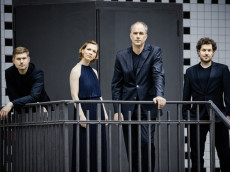 Signum Streichquartett pr�sentiert in Betzdorf Kammermusik vom Feinsten