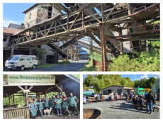 Jahrestreffen der IG-T3 im St�ffel-Park: Ein VW-Bus-Erlebnis der besonderen Art