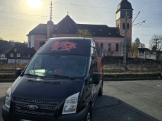 Streetwork Wissen mobil unterwegs in der Region 