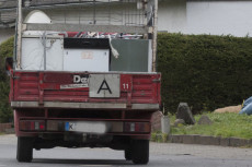 Verkehrskontrolle deckt diverse Verste von Schrottsammler auf