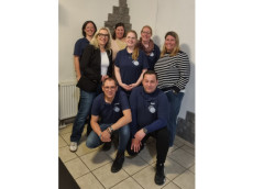 F�rderverein Vettelscho� begr��t neue Schulleiterin Tanja Kock