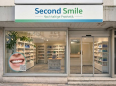 "Second Smile" er�ffnet in Wissen: Bundesweit erster SB-Shop f�r nachhaltige Prothetik 