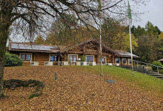 Caf� Seewies am Wiesensee ist wieder ge�ffnet