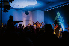 Jubilumskonzert von Shout loud begeistert Metalcore-Fans