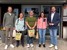 Stadtradeln in der Verbandsgemeinde Rengsdorf-Waldbreitbach: 14.600 Kilometer f�r den Klimaschutz