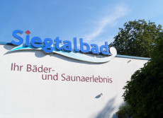 Saunalandschaft im Siegtalbad Wissen �ffnet nach Sanierung wieder