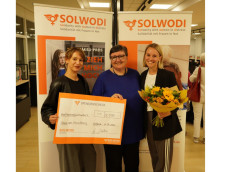 Koblenz: Tiramisu-Preis f�r besonderes Engagement in der Jugendhilfe verliehen