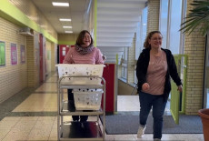 Neue Wege in den Arbeitsalltag: Sophia Kirsts Erfolgsgeschichte
