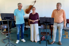 Eine musikalisch-literarische Reise mit Erich K�stner