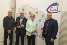 Heidi und Karl-Heinz Breithausen ein ganz besonderes, unschlagbares "Power-Paar"