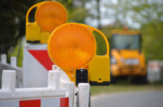 Verkehrseinschrnkungen auf der L 287: Erneuerung sorgt fr Vollsperrung