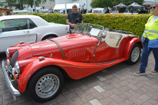 Automobil-Schau "Summer Classics" in Ransbach-Baumbach erwies sich erneut als Volltreffer