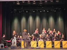 Swing & More Bigband bringt den klassischen Swing nach Neuwied