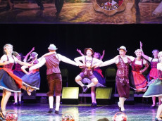 Tanzschule Let�s Dance Altenkirchen feiert sensationellen Erfolg in Georgien 