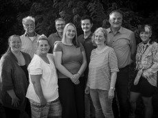 "Vorhang auf und Bhne frei" fr die Theaterfreunde "Jedermann" aus Dernbach