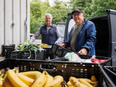 Tafel im Westerwaldkreis sucht dringend Fahrer