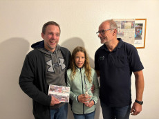 Glck, Nachhaltigkeit und guter Zweck: Das war die Jahrmarkt-Tombola 2025 in Wissen