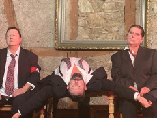 Lerne lachen ohne zu weinen, Kurt!: Ein Theaterabend mit und um die Texte Kurt Tucholskys 