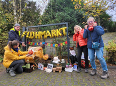 Orscheider Tierschutzhof ldt herzlich zum "Schnutenmarkt" ein 