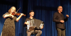 Klezmer-Konzert im Heinrich-Haus: Ein musikalisches Highlight zum Kursabschluss