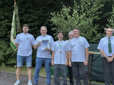 MGV H�hr e.V. triumphiert bei Stadtmeisterschaften im Schie�en