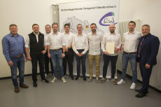 Kirmesgesellschaft Thalhausen wird mit Ehrenamtspreis ausgezeichnet