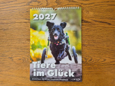 Tiere im Gl�ck: Der Kalender des Tierschutz Siebengebirge