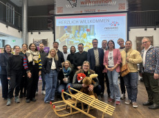 Neuwied vernetzt: Frhstckstreffen als Startschuss fr touristische Innovationen