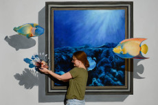 Kunst zum Anfassen in Neuwied: Eine Ausstellung, die Grenzen sprengt