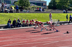 Erfolgreiche Regionsmeisterschaften in Dierdorf: Leichtathleten gl�nzen bei Sonnenschein