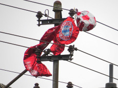 Vermeintliches UFO in Wissen stellte sich als Gru� aus dem S�den heraus