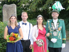 Traditionelle St.-Michael-Kirmes in Ro�bach: Ein Fest f�r die ganze Gemeinde